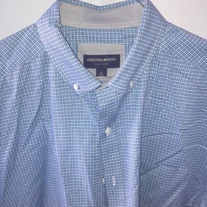 JOHNSTON MURPHY XL SHIRT